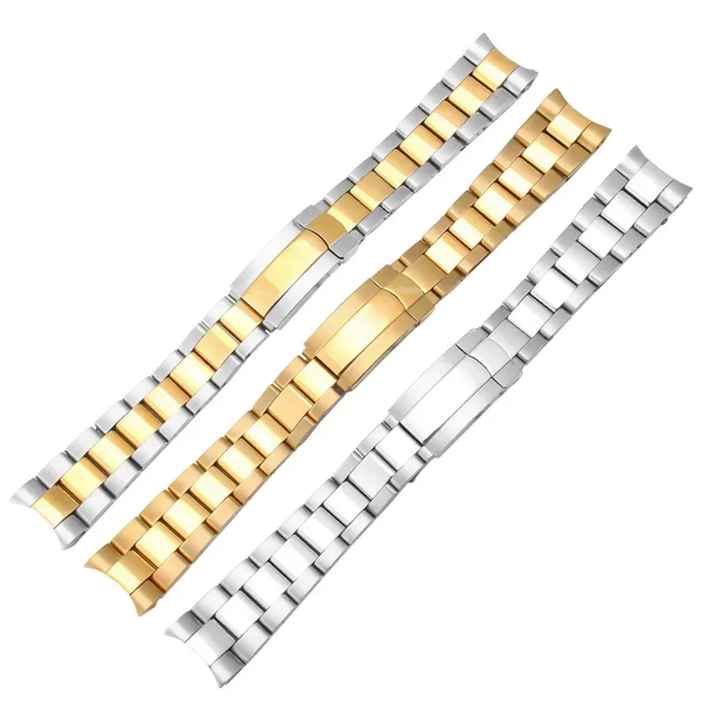 Cinturino per orologio in acci - Jewelry Rolex Watches recensione e prezzo