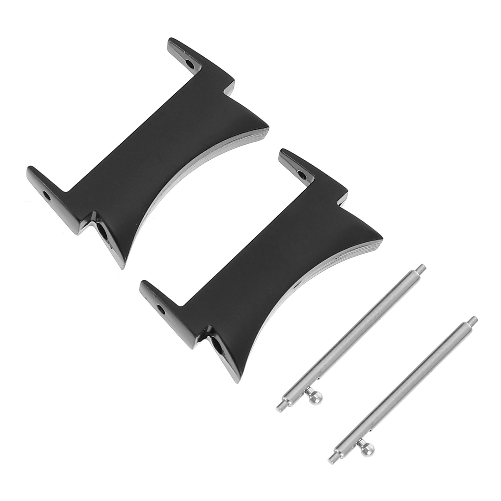 1 Paio di Adattatori in Metall - Watch Strap Replacement recensione e prezzo