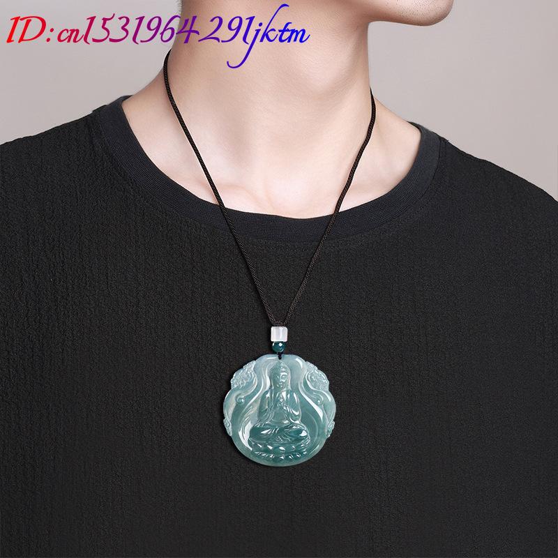 Collana con Pendente Buddha in - Jewelry & Watches Sp Z Oo Ul Frezerów 3 recensione e prezzo