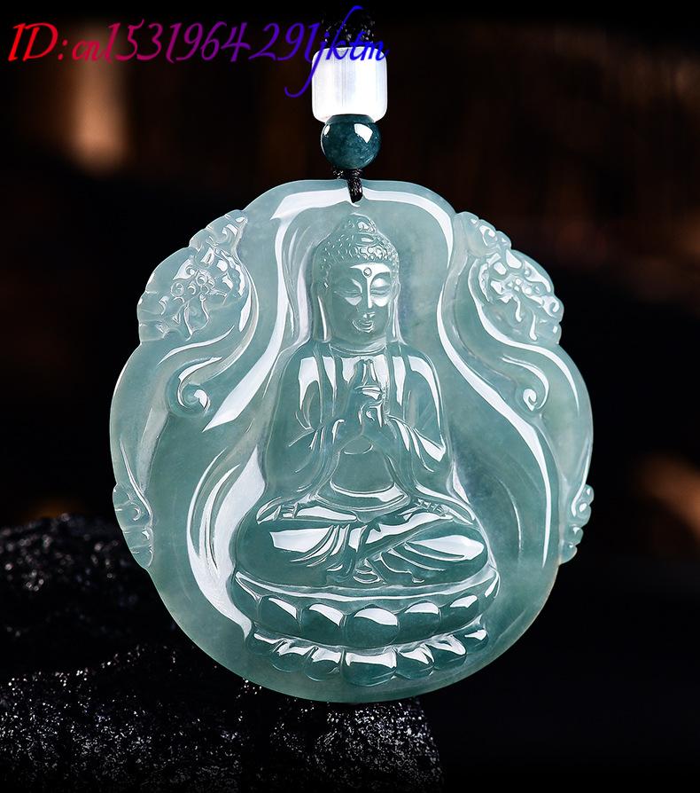 Collana con Pendente Buddha in - Jewelry & Watches Sp Z Oo Ul Frezerów 3 recensione e prezzo