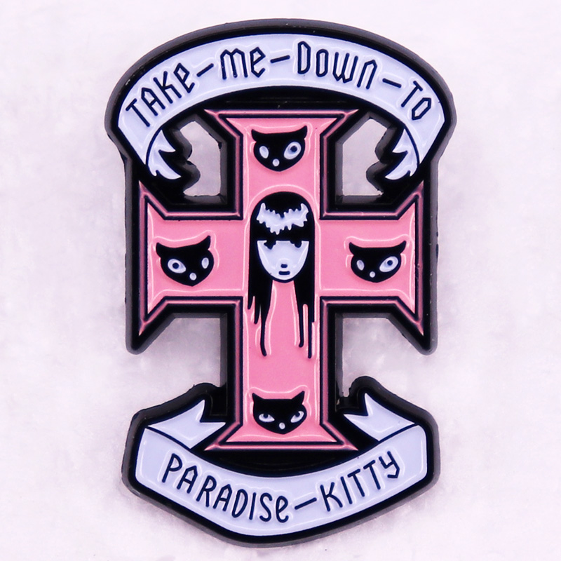 Emily the Strange Take Me Down - Paradise Jewelry & Watches Llc Miami Reviews recensione e prezzo