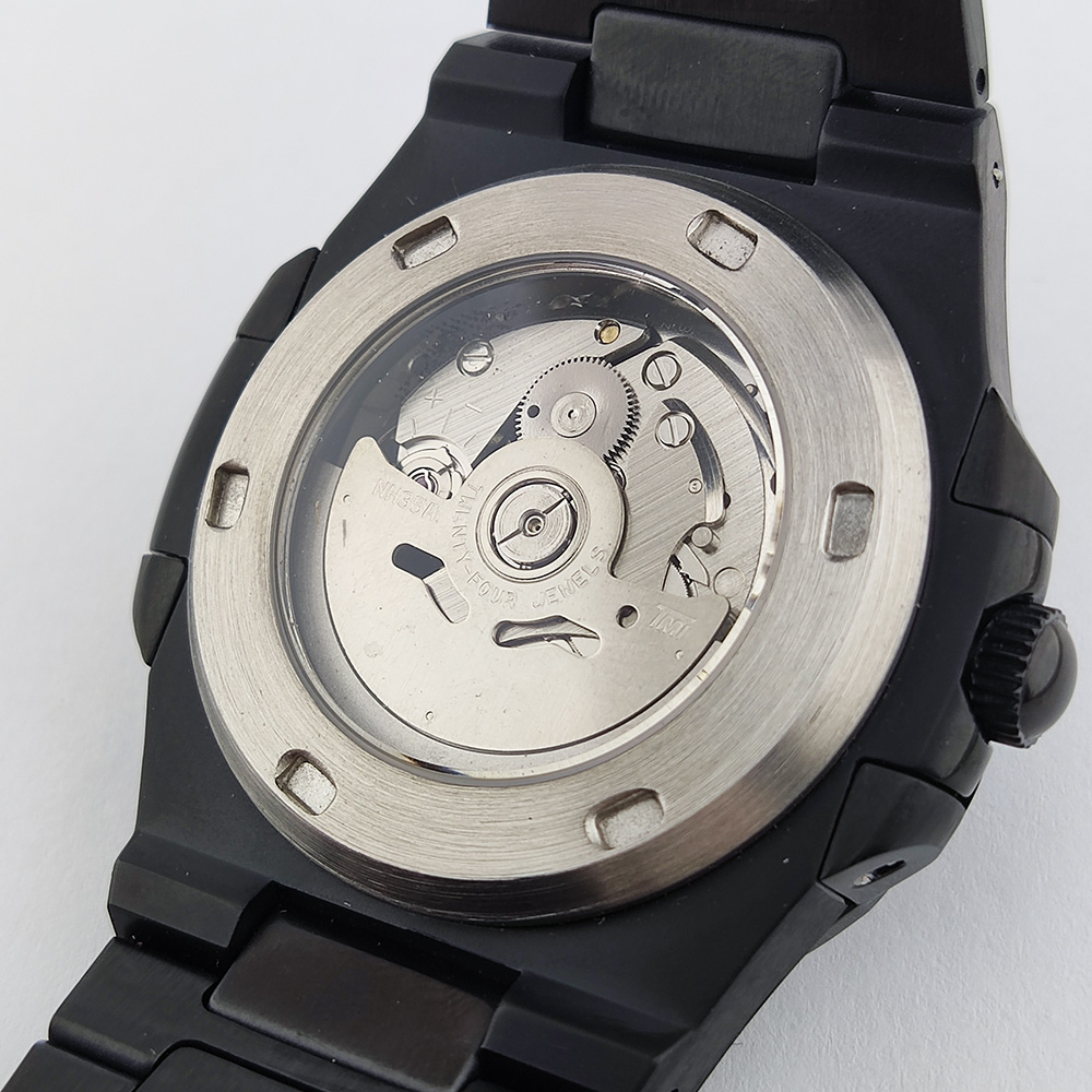 Astral NH35 OROLOGIO 43MM movi - Astral Watches & Jewelry Netanya Photos recensione e prezzo
