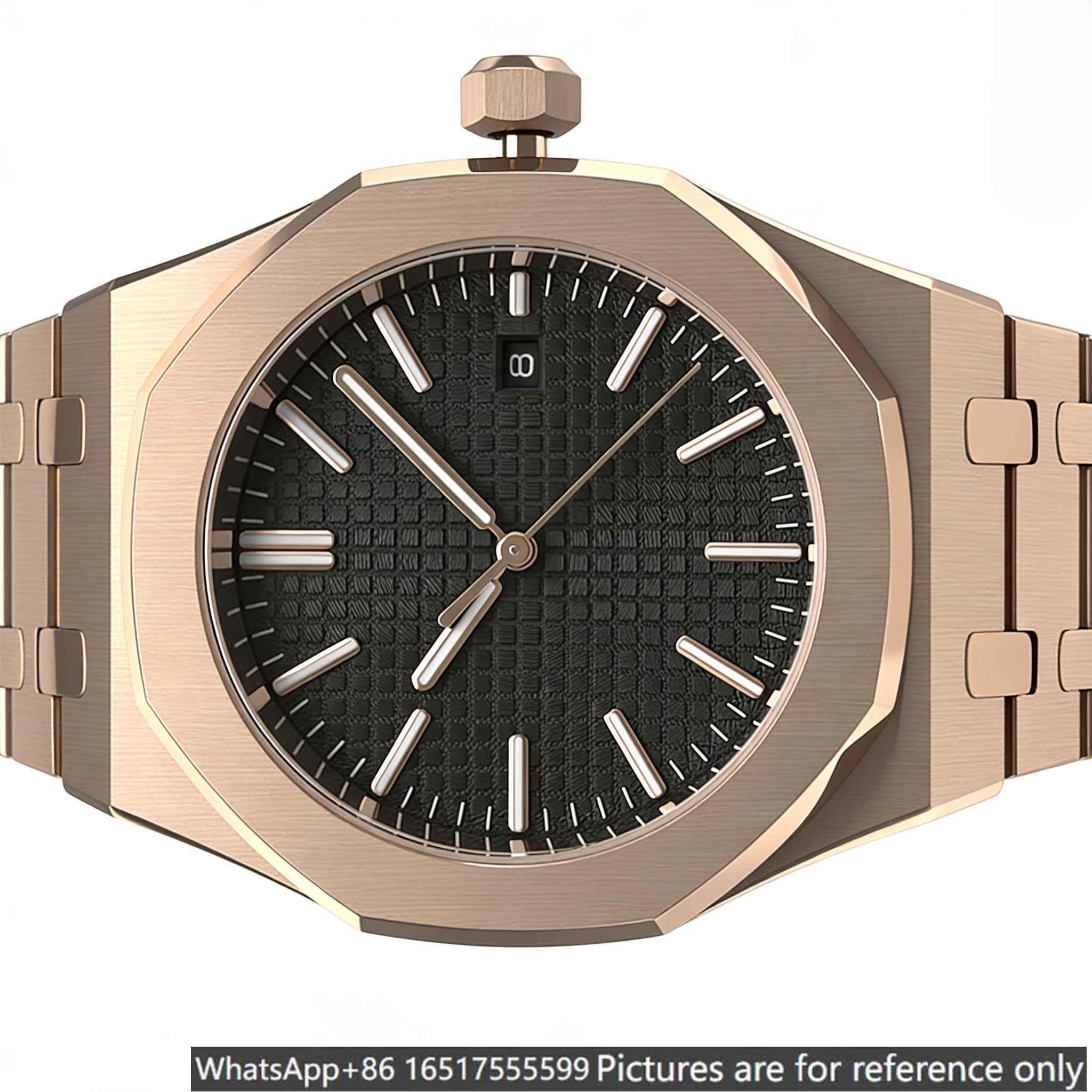 Orologi di Lusso da Uomo Moder - Jewelry For Watches recensione e prezzo