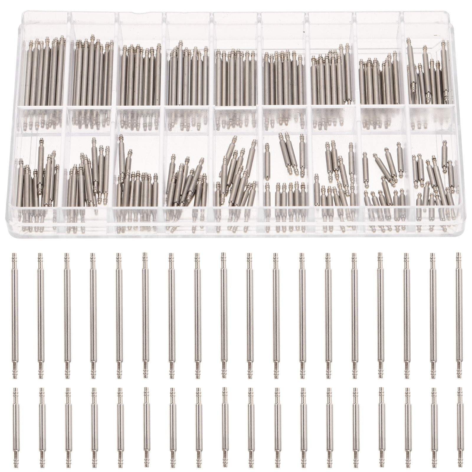 Kit di 180 Pezzi per Cinturini - Watch Strap Replacement recensione e prezzo