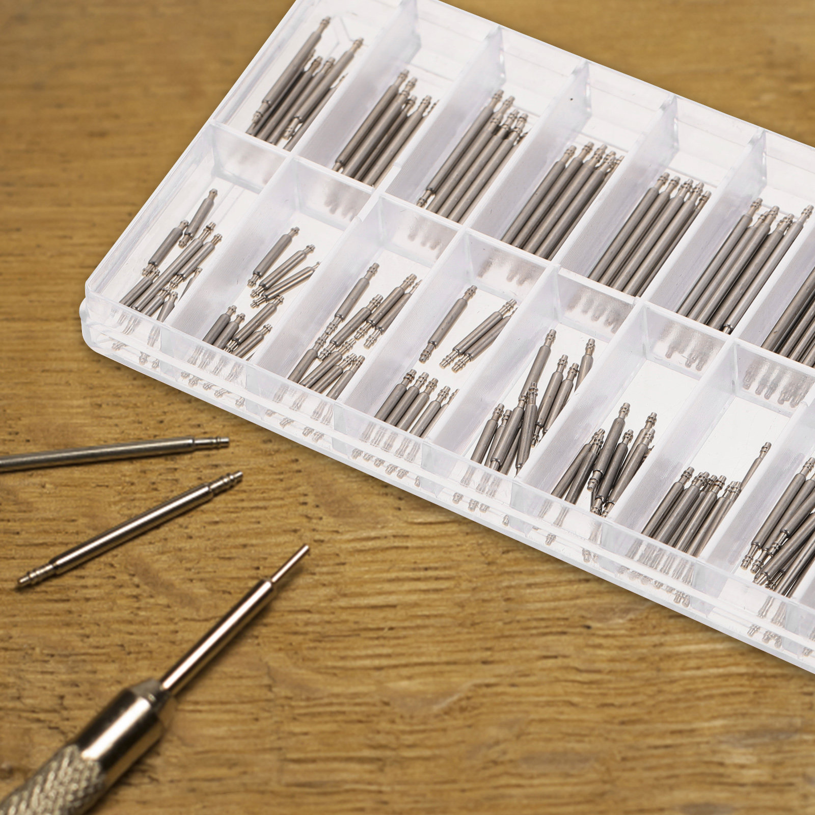 Kit di 180 Pezzi per Cinturini - Watch Strap Replacement recensione e prezzo