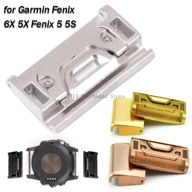 2PCS Quick-Fit cinturini metal - Watch Strap Replacement recensione e prezzo