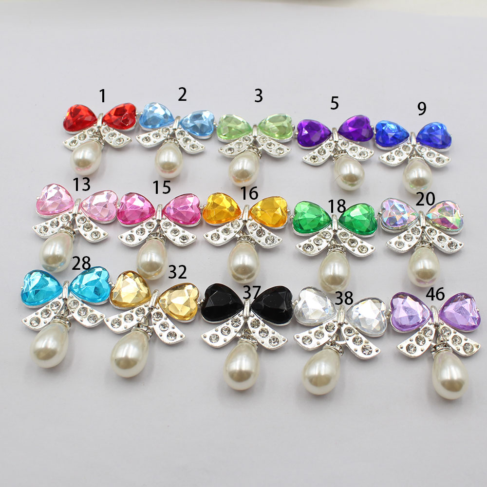 Vendite dirette di 5 pezzi/set - Pearl Stud Earrings recensione e prezzo