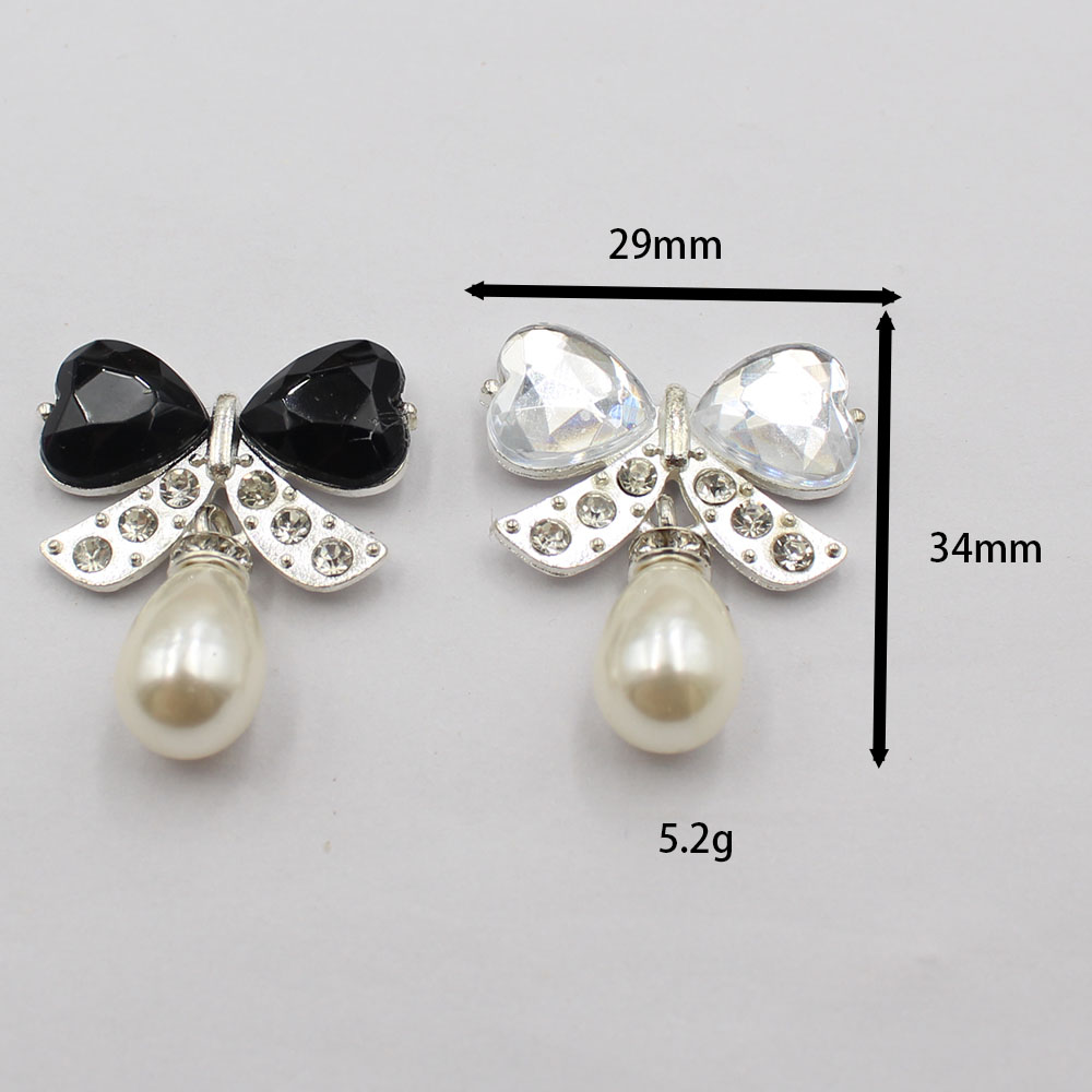 Vendite dirette di 5 pezzi/set - Pearl Stud Earrings recensione e prezzo