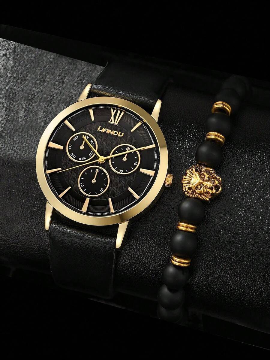 LIANDU LIANDU Set di 1 orologi - Jewelry For Watches recensione e prezzo