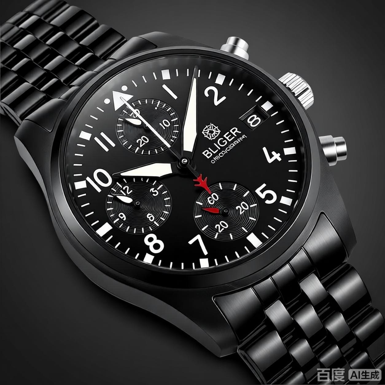 Orologio cronografo da aviator - Jewelry For Watches recensione e prezzo