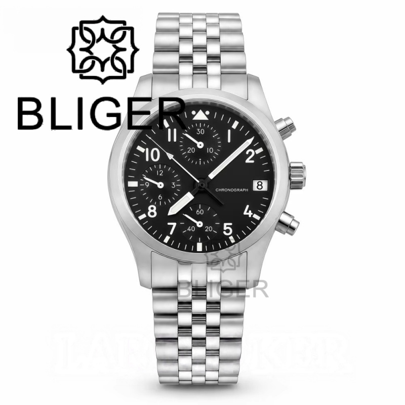 Orologio cronografo da aviator - Jewelry For Watches recensione e prezzo
