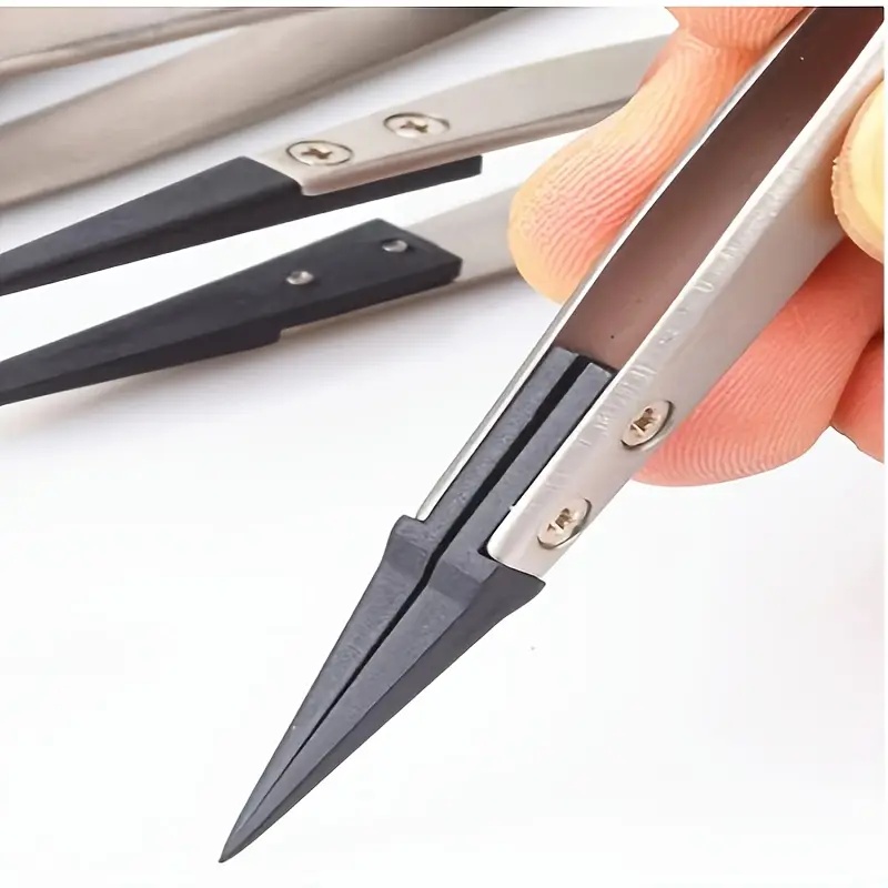 1 Pinzetta di Precisione Antis - Jewelry Repair & Watches Reviews recensione e prezzo