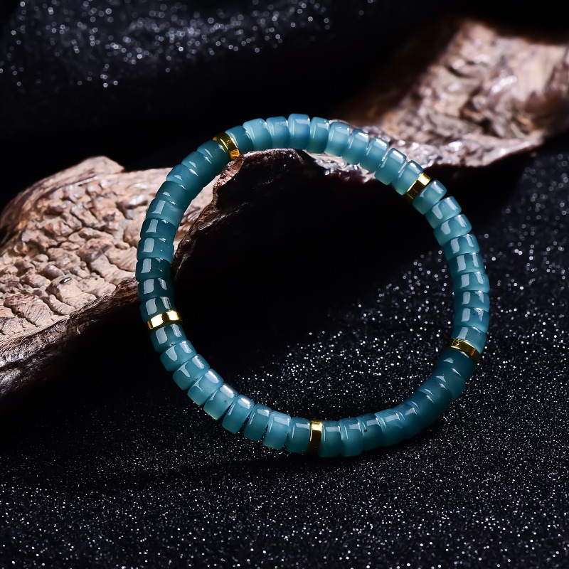 Bracciale con Perle Abaco in G - Jewelry & Watches Sp Z Oo Ul Frezerów 3 recensione e prezzo