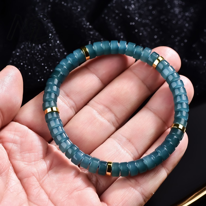 Bracciale con Perle Abaco in G - Jewelry & Watches Sp Z Oo Ul Frezerów 3 recensione e prezzo