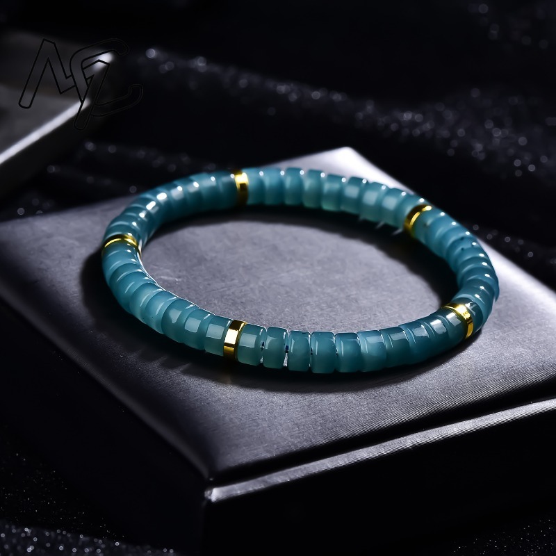 Bracciale con Perle Abaco in G - Jewelry & Watches Sp Z Oo Ul Frezerów 3 recensione e prezzo