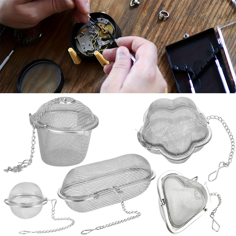 Cestello per la pulizia di oro - Jewelry Eyewear Watches & Accessories recensione e prezzo