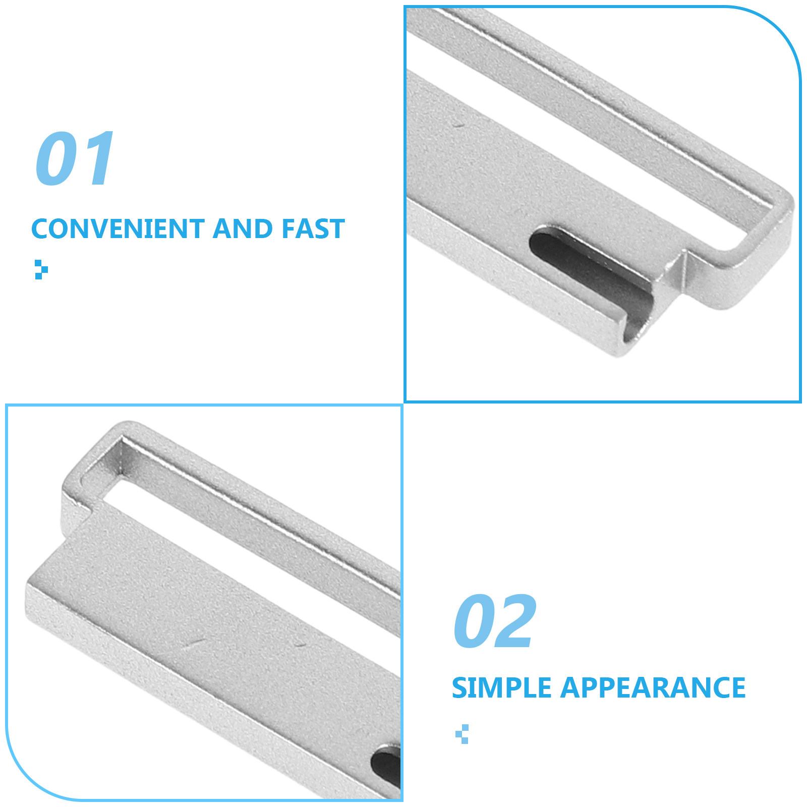 6 connettori per orologi in me - Watch Strap Replacement recensione e prezzo