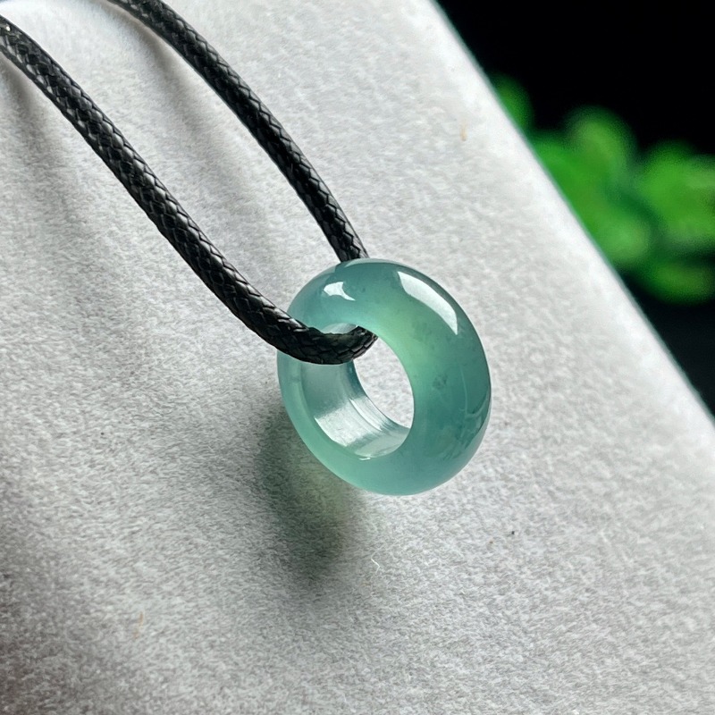 Anello con Ciondolo Smeraldo N - Jewelry & Watches Sp Z Oo Ul Frezerów 3 recensione e prezzo