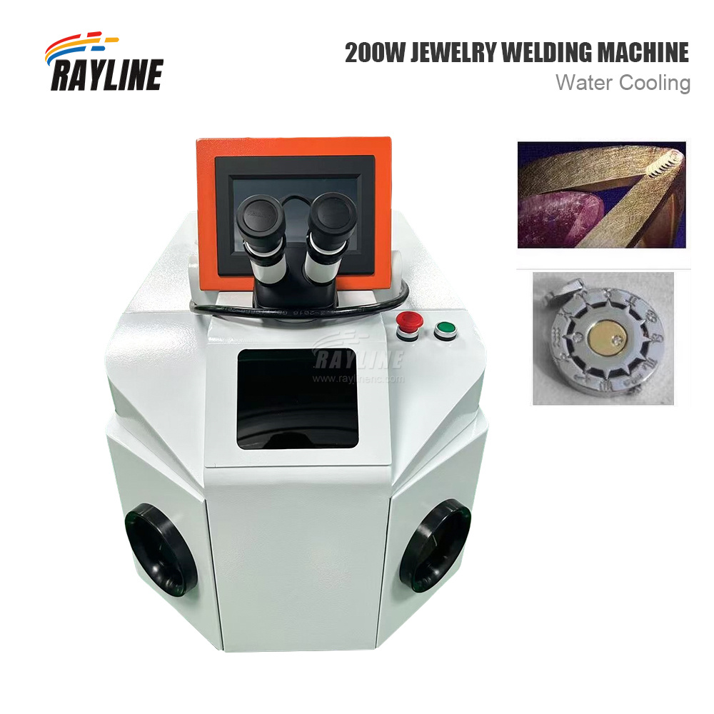 Saldatrice Laser a Punti per G - Jewelry Repair & Watches Reviews recensione e prezzo