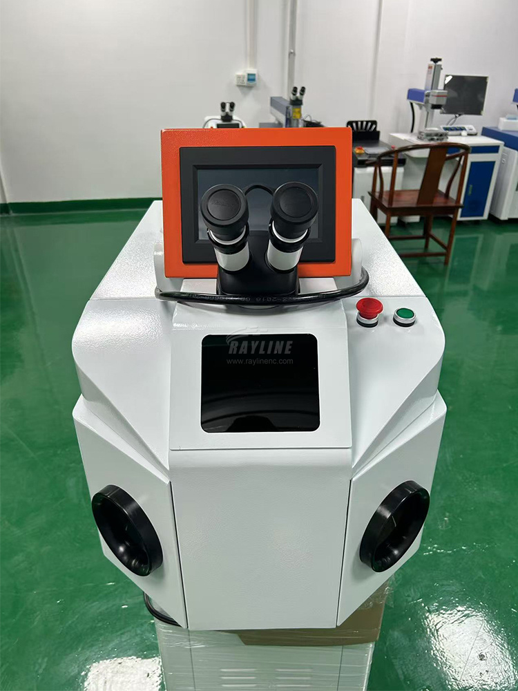 Saldatrice Laser a Punti per G - Jewelry Repair & Watches Reviews recensione e prezzo