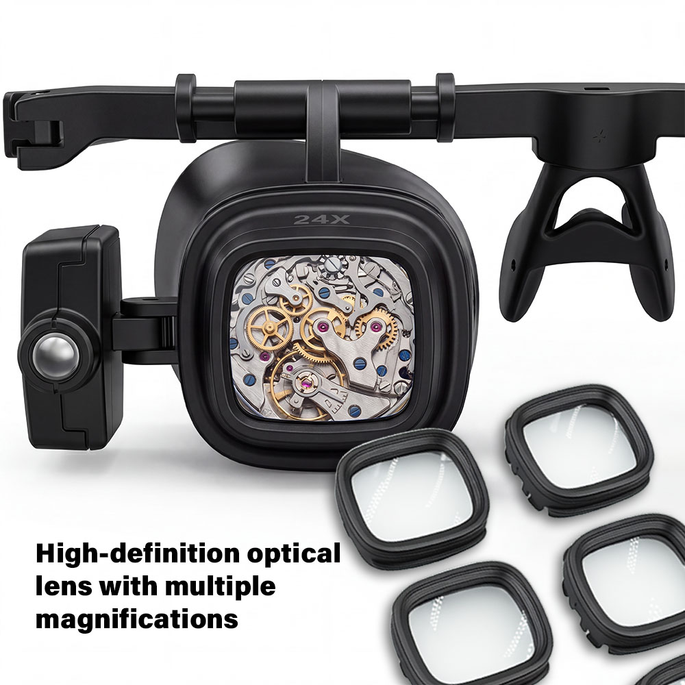Lente d'ingrandimento portatil - Jewelry Eyewear Watches & Accessories recensione e prezzo