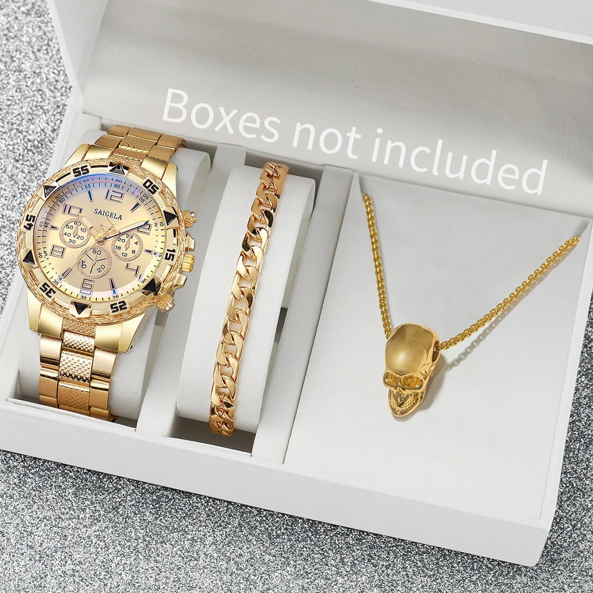 Set di orologi misteriosi a so - Jewelry For Watches recensione e prezzo