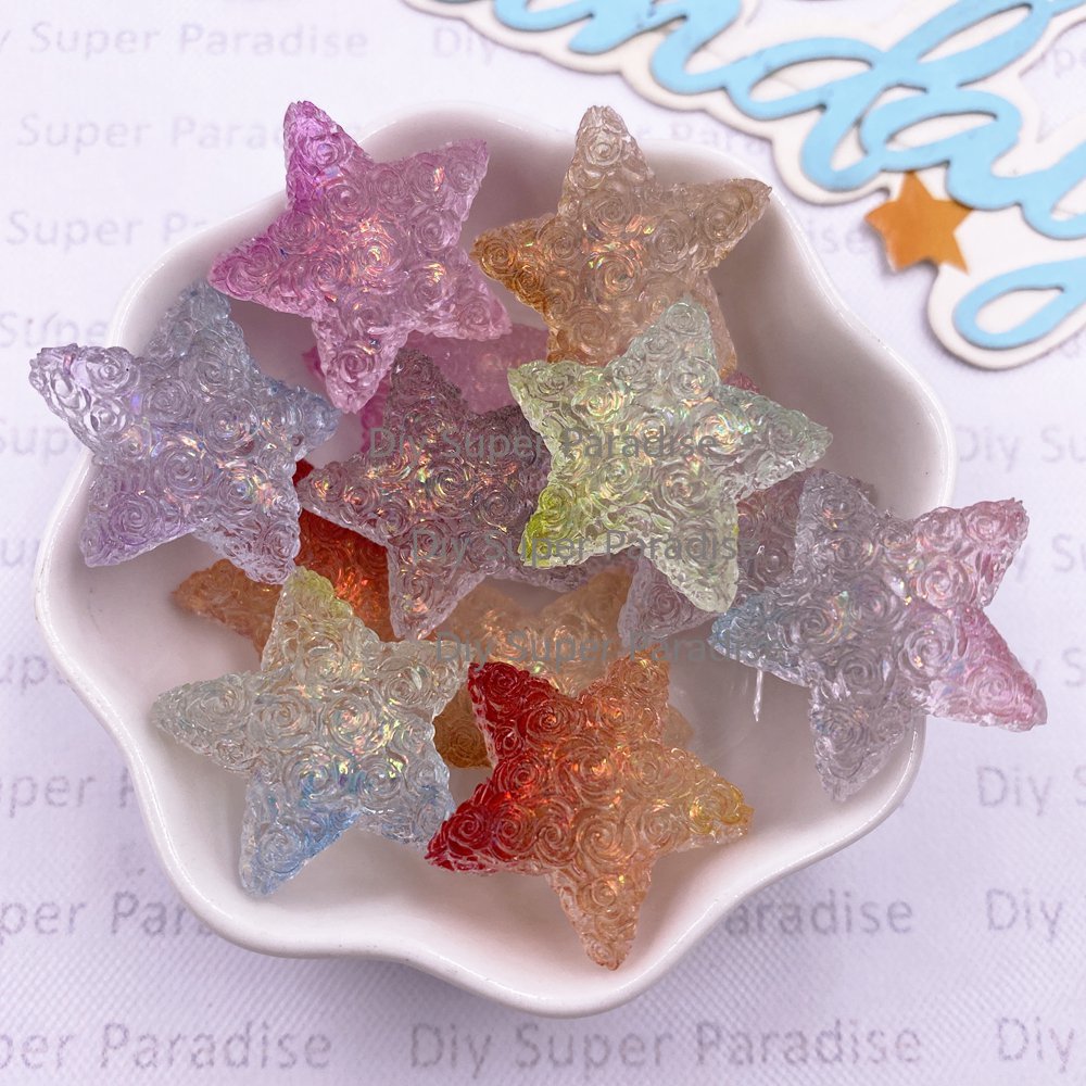 10 pezzi in resina trasparente - Paradise Jewelry & Watches Llc Miami Reviews recensione e prezzo