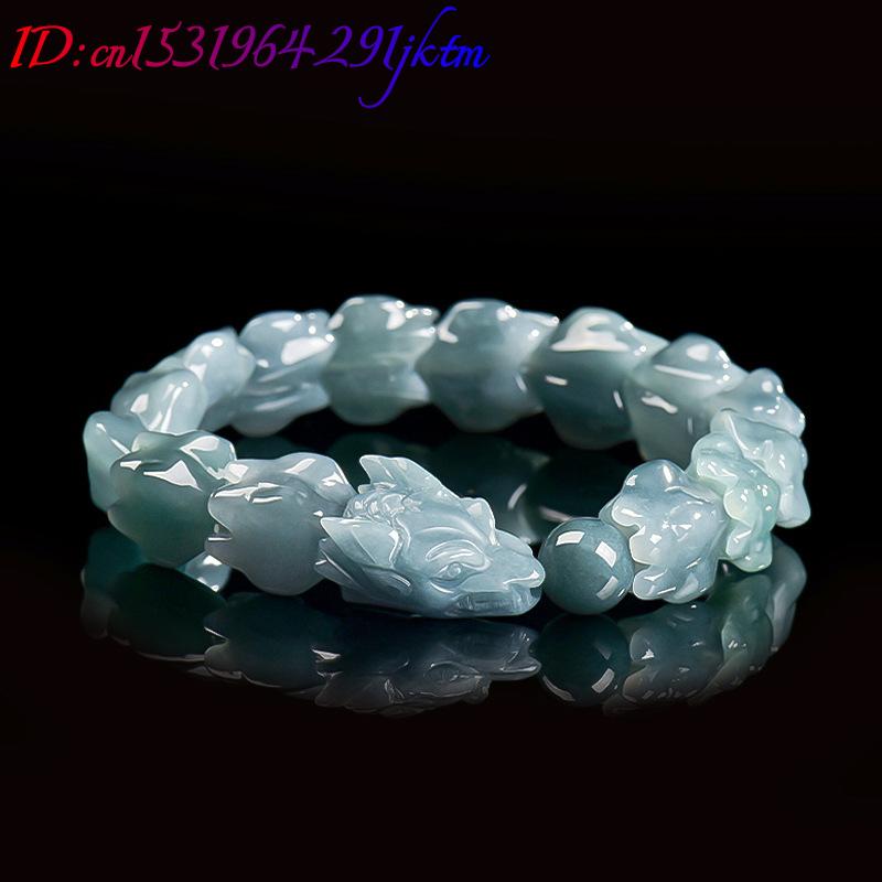 Bracciale Drago in Giadeite Bi - Jewelry & Watches Sp Z Oo Ul Frezerów 3 recensione e prezzo