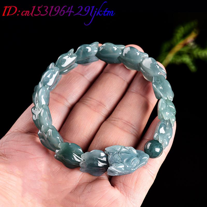 Bracciale Drago in Giadeite Bi - Jewelry & Watches Sp Z Oo Ul Frezerów 3 recensione e prezzo