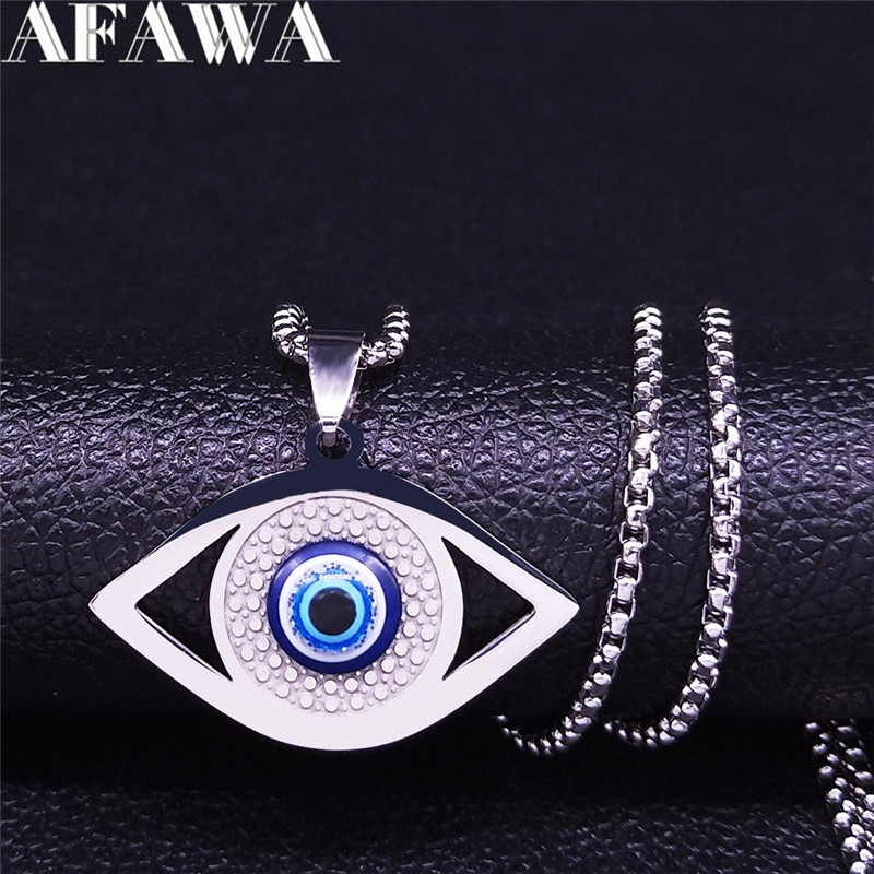 Collana Islamica con Occhio di - Jewelry & Watches Sp Z Oo Ul Frezerów 3 recensione e prezzo