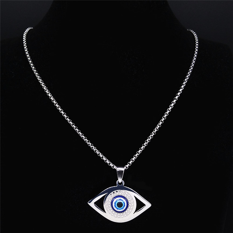Collana Islamica con Occhio di - Jewelry & Watches Sp Z Oo Ul Frezerów 3 recensione e prezzo