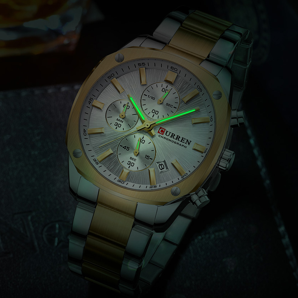 CURREN Orologio sportivo da uo - Jewelry For Watches recensione e prezzo
