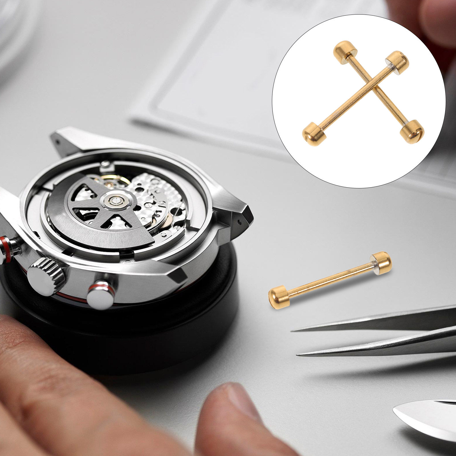 2 Pezzi Perni per Cinturino Or - Watch Strap Replacement recensione e prezzo
