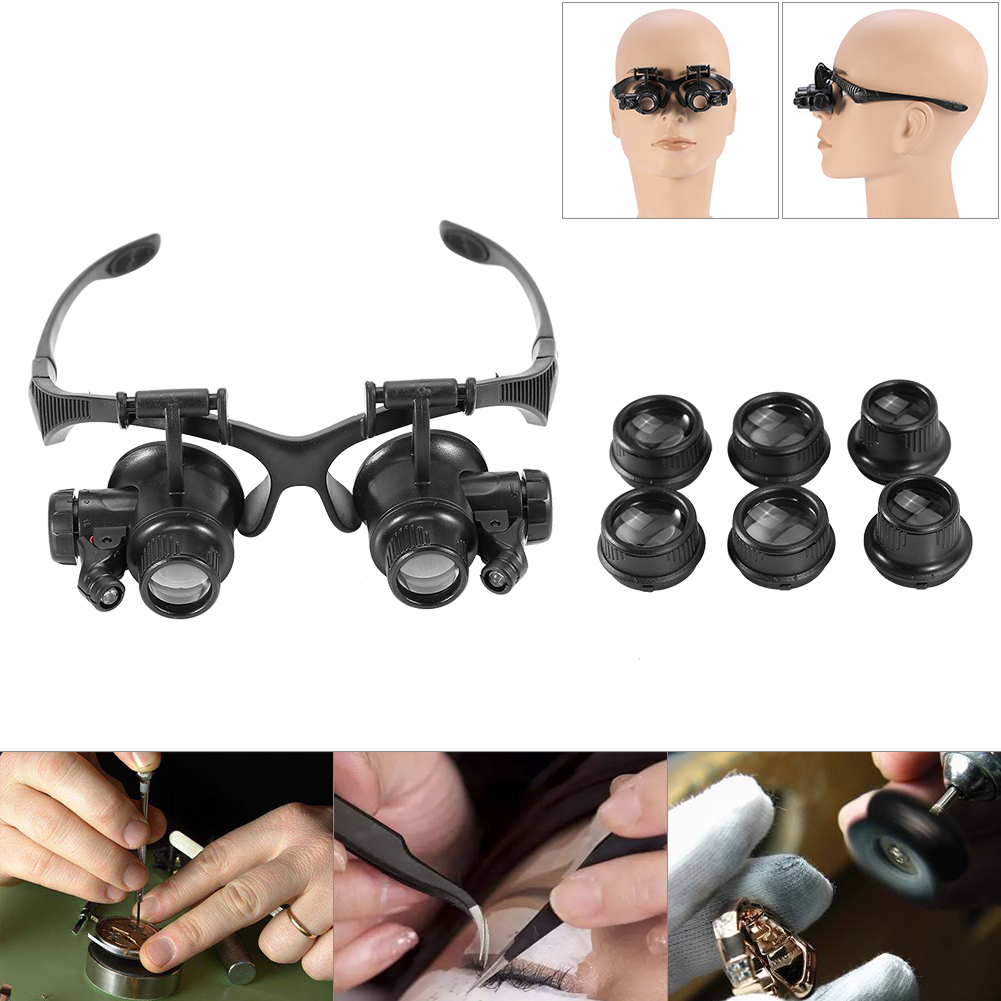 Lente d'ingrandimento per la t - Jewelry Eyewear Watches & Accessories recensione e prezzo