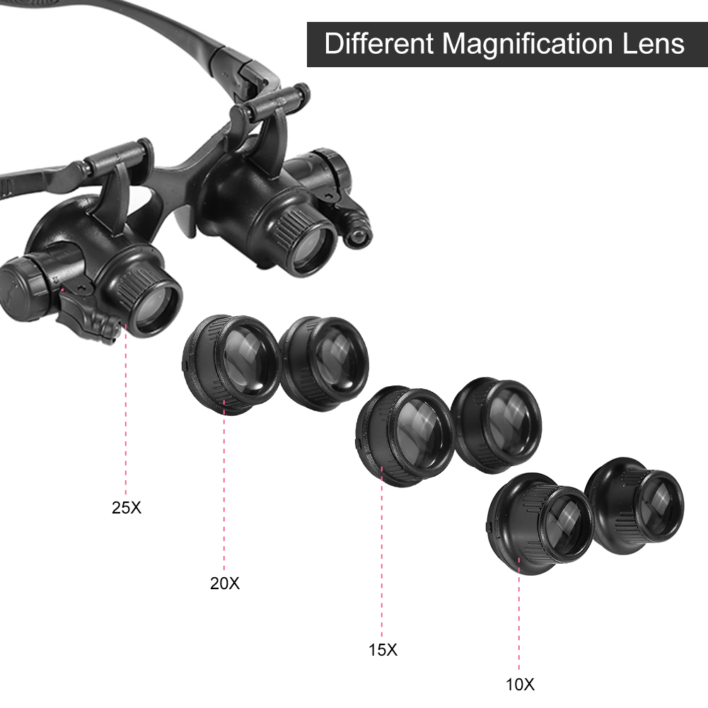 Lente d'ingrandimento per la t - Jewelry Eyewear Watches & Accessories recensione e prezzo