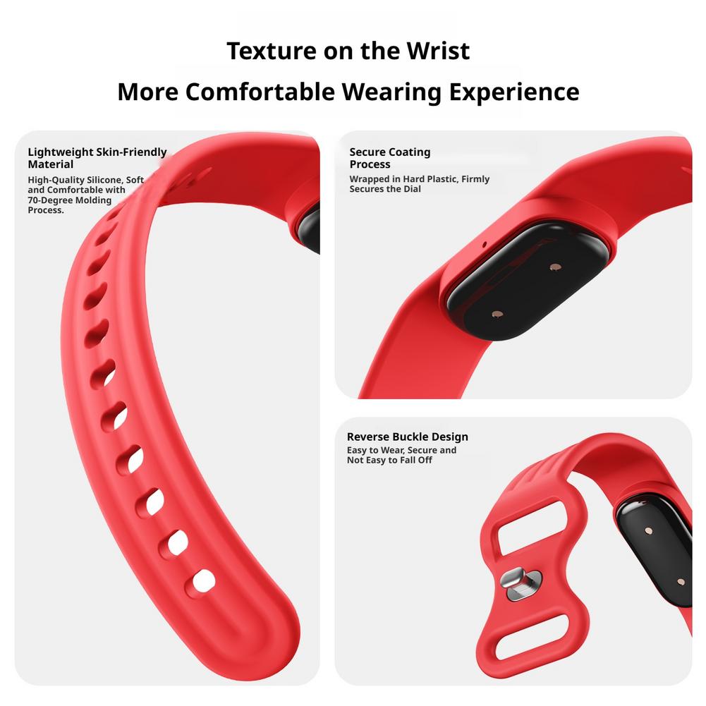 Cinturino in silicone per Goog - Watch Strap Replacement recensione e prezzo