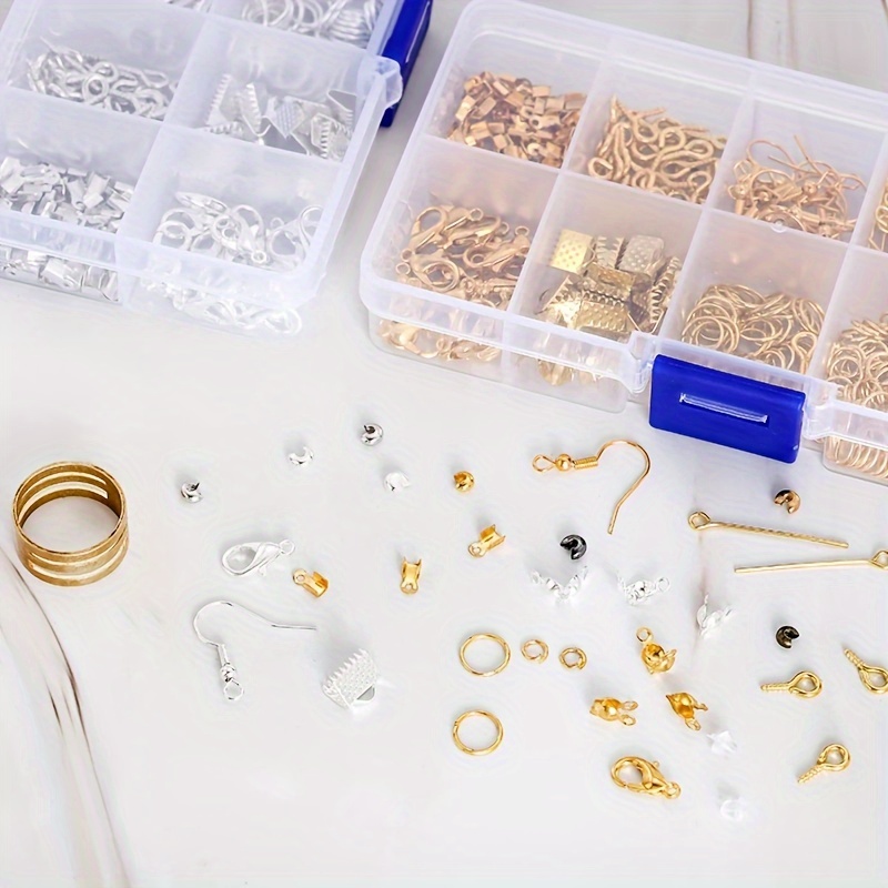 Set di 1420 Pezzi per Creazion - Jewelry Repair & Watches Reviews recensione e prezzo