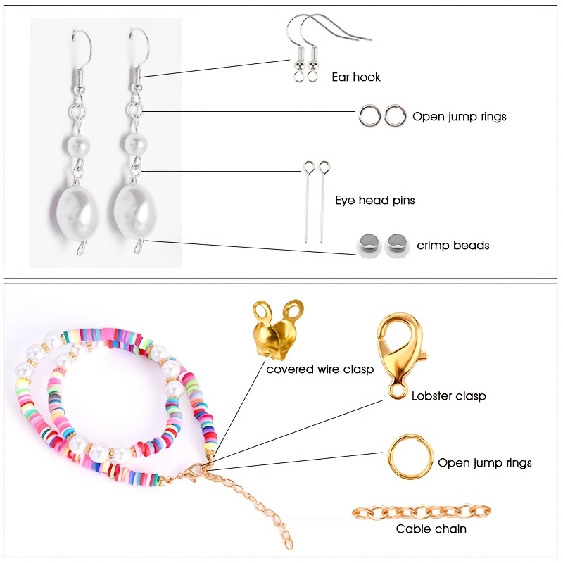 Set di 1420 Pezzi per Creazion - Jewelry Repair & Watches Reviews recensione e prezzo