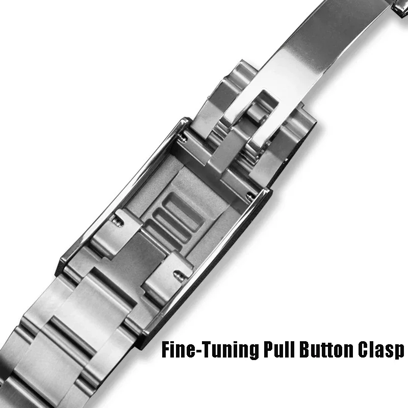 Bracciale Oyster cinturino in  - Jewelry Rolex Watches recensione e prezzo