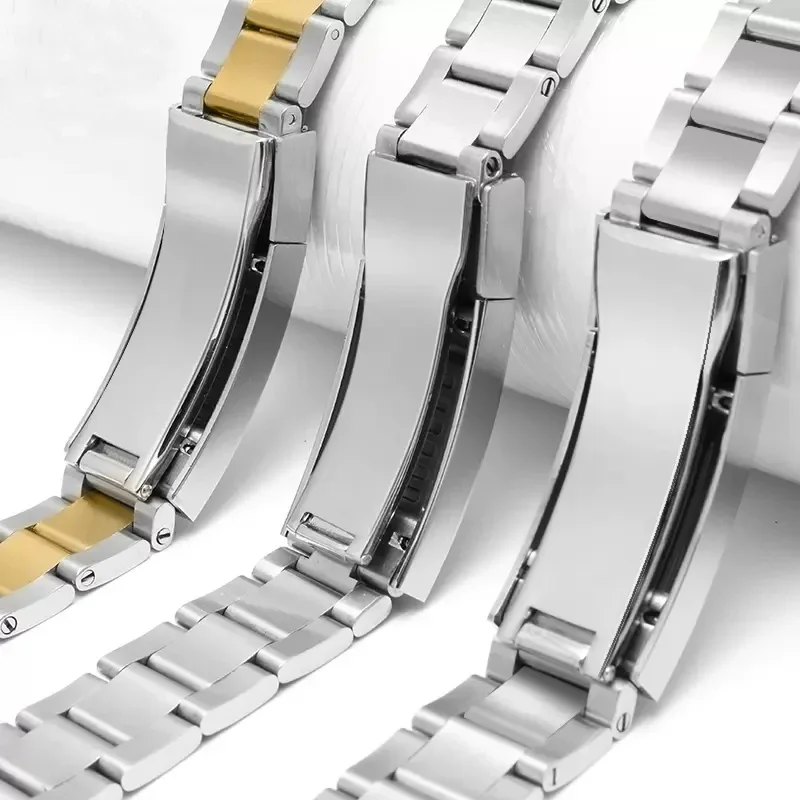 Bracciale Oyster cinturino in  - Jewelry Rolex Watches recensione e prezzo