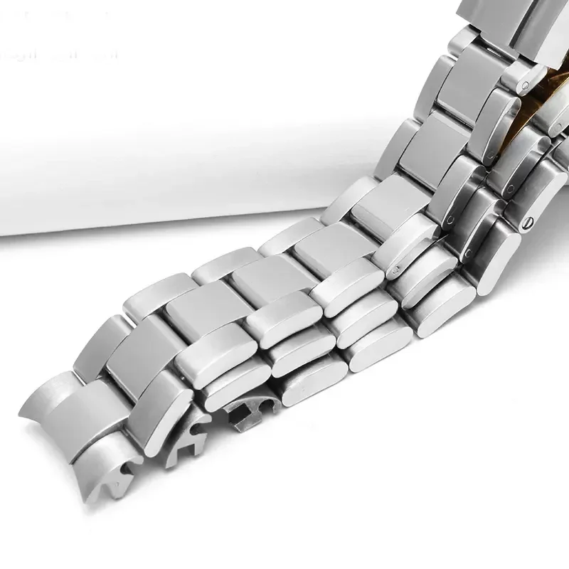 Bracciale Oyster cinturino in  - Jewelry Rolex Watches recensione e prezzo