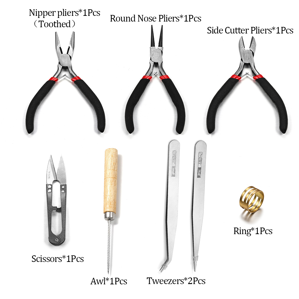 1 confezione di kit di fornitu - Jewelry Repair & Watches Reviews recensione e prezzo