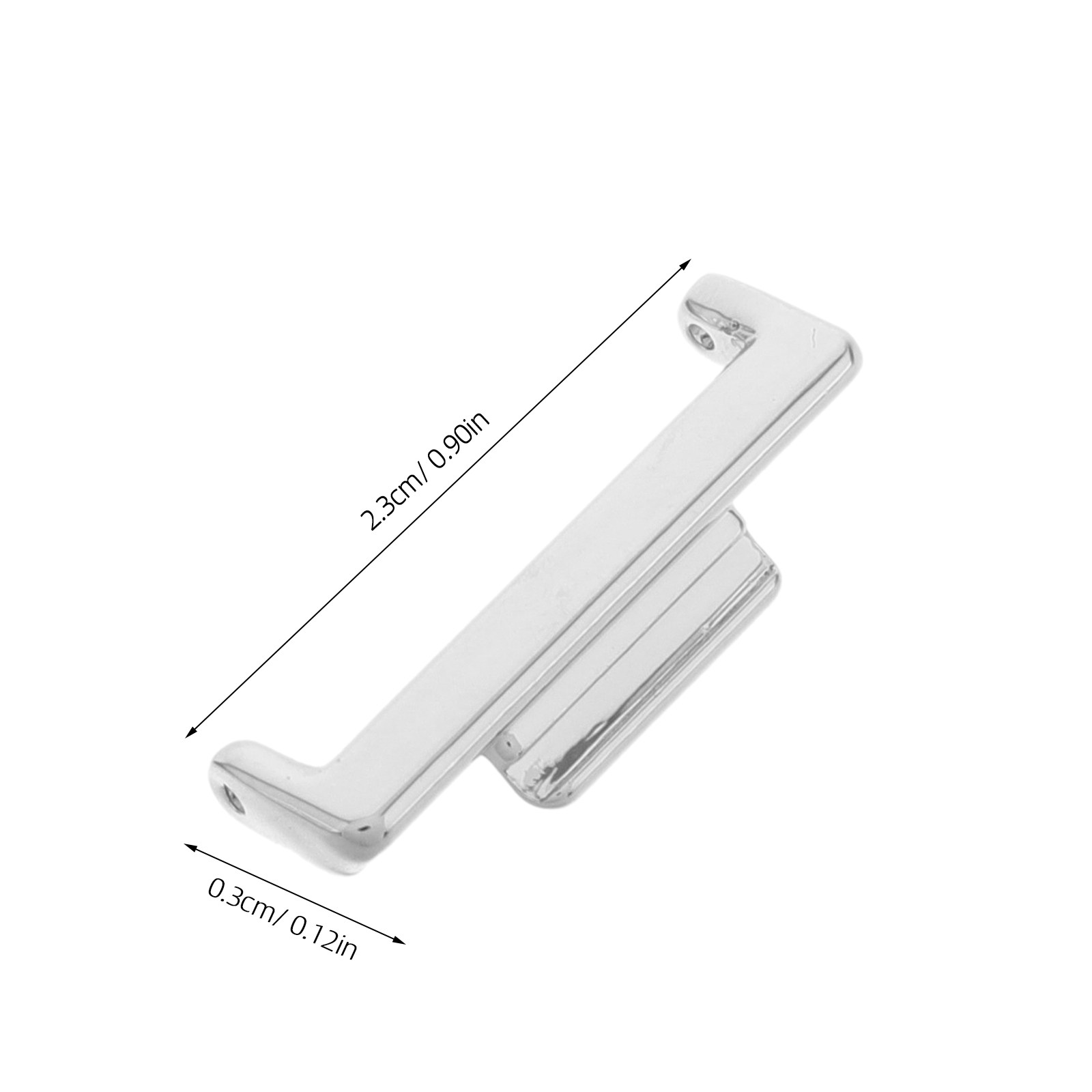 2 Pezzi Connettori Terminali i - Watch Strap Replacement recensione e prezzo